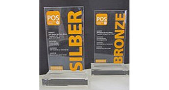 Cena „POS Marketing Award“