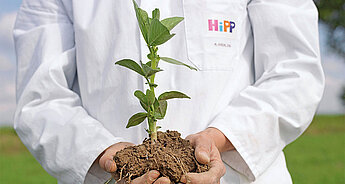 Trvalá udržitelnost jako firemní filozofie HiPP