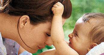 Snížení rizika vzniku alergie u kojence