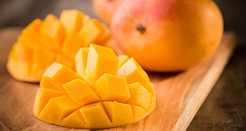Víte, že mango HiPP: info Víte, že mango HiPP: info