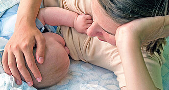 Na co si dát pozor při kojení?