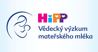 Vědecký výzkum mateřského mléka a HiPP