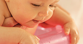 Jak často koupat miminko?
