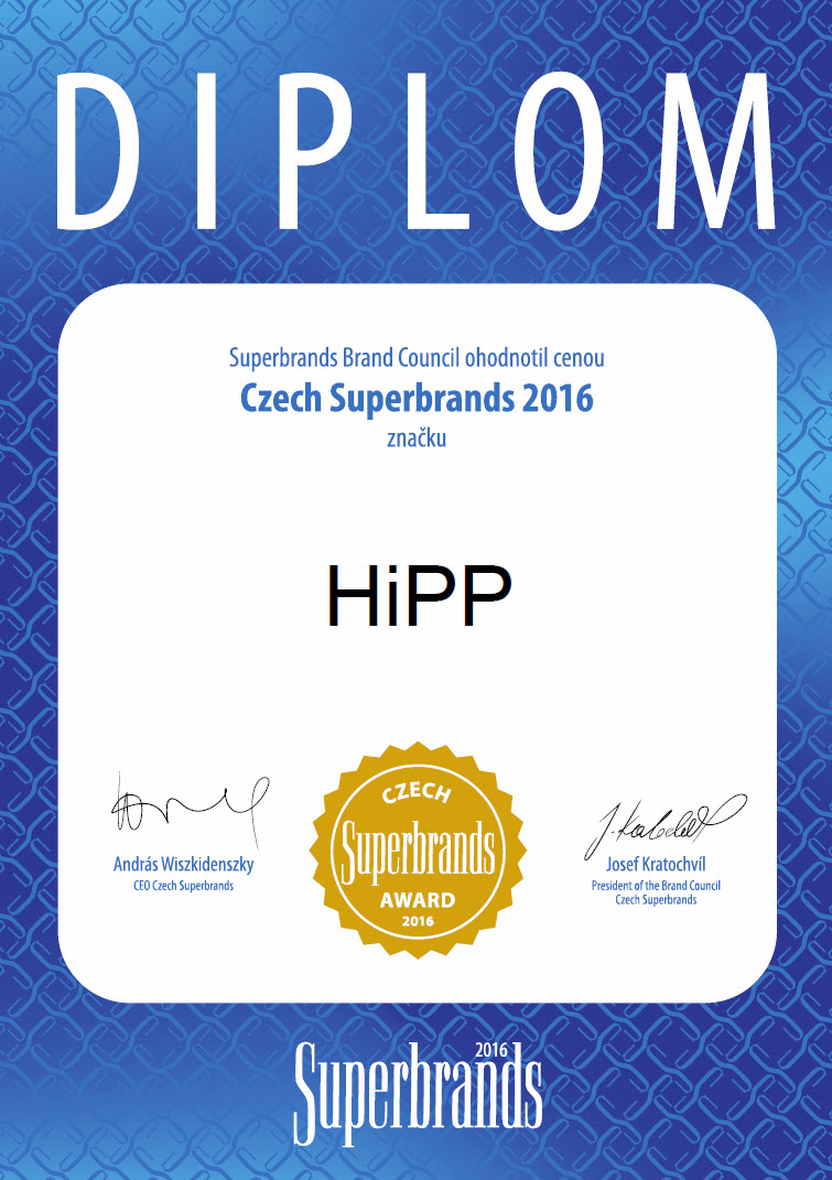 Czech Superbrands 2016