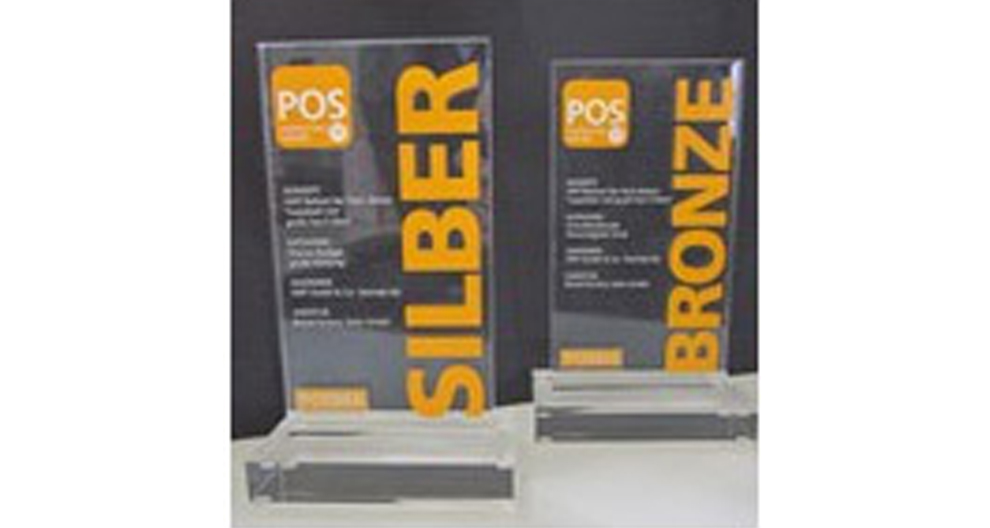 Cena „POS Marketing Award“ Cena „POS Marketing Award“
