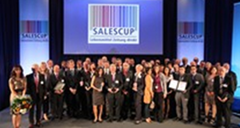 Pohár „Sales Cup“ Pohár „Sales Cup“