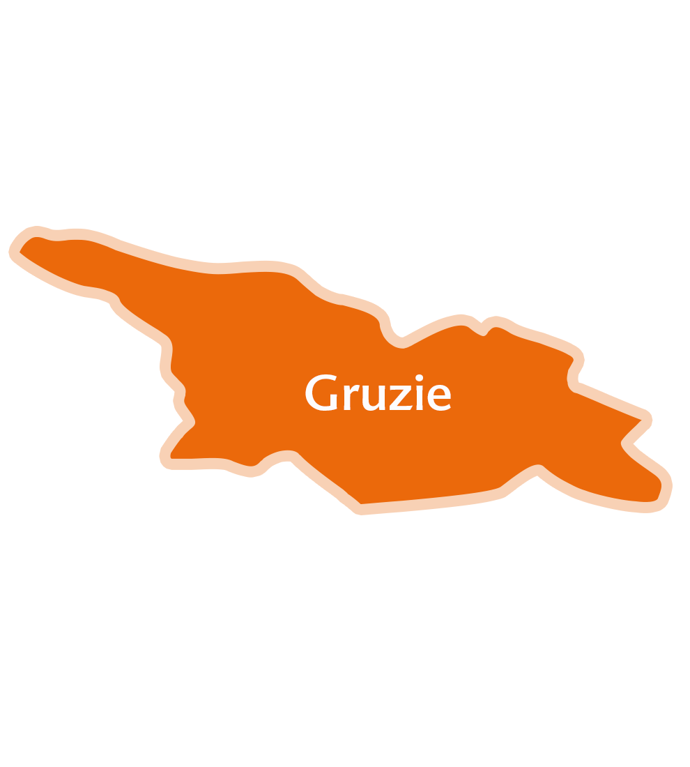 Zemědělství Gruzie: HiPP mapa Zemědělství Gruzie: HiPP mapa