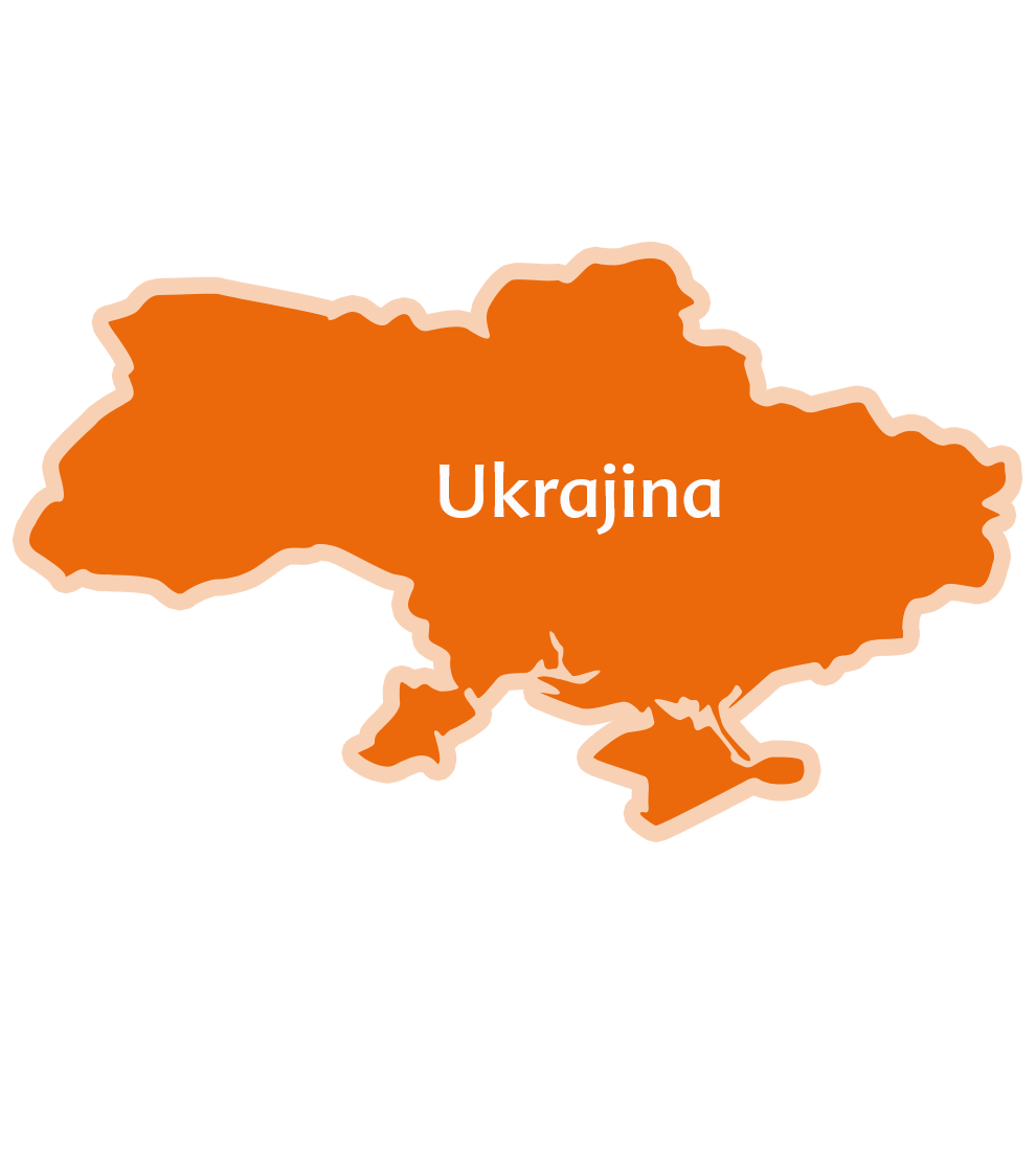 Zemědělství Ukrajina: HiPP mapa Zemědělství Ukrajina: HiPP mapa
